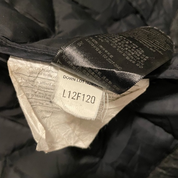 Marmot 800 fill puff jacket - Picture 6 of 8